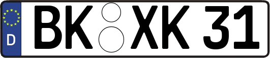 BK-XK31