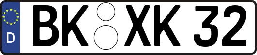 BK-XK32