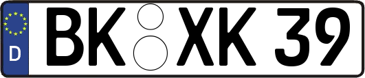 BK-XK39