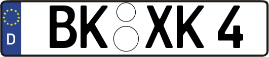 BK-XK4