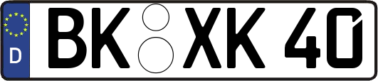 BK-XK40