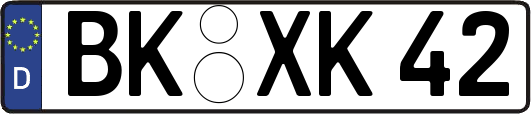 BK-XK42