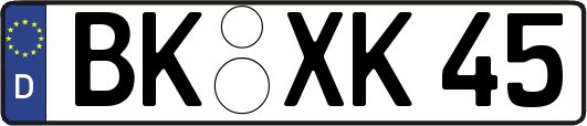 BK-XK45