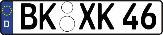 BK-XK46