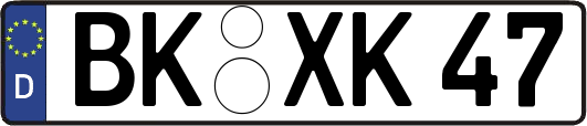 BK-XK47
