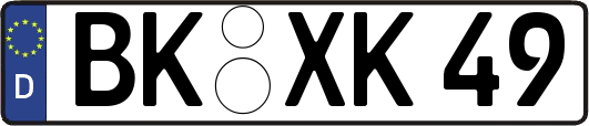 BK-XK49