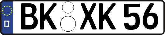 BK-XK56