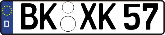 BK-XK57