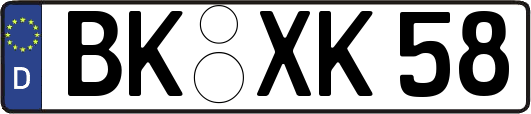 BK-XK58