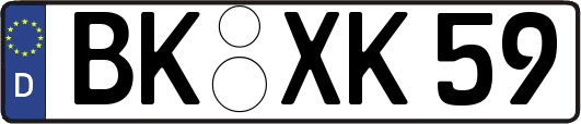 BK-XK59