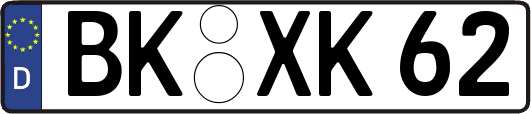 BK-XK62