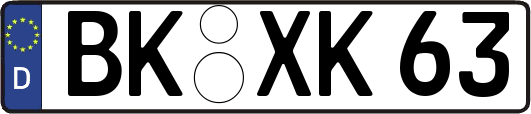 BK-XK63