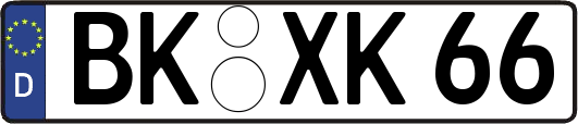 BK-XK66