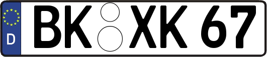 BK-XK67