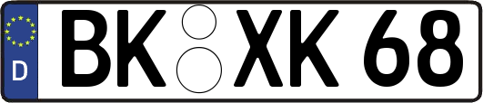 BK-XK68