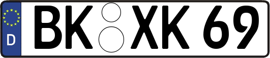 BK-XK69