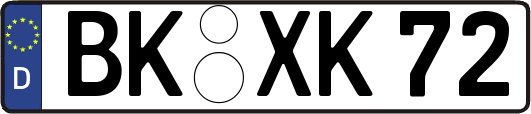 BK-XK72