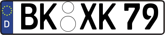 BK-XK79