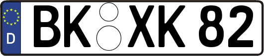 BK-XK82