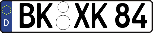 BK-XK84