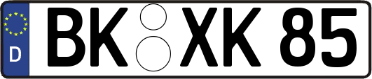 BK-XK85