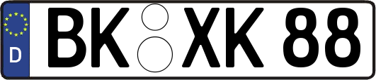 BK-XK88