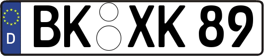 BK-XK89