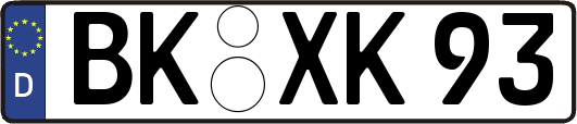 BK-XK93