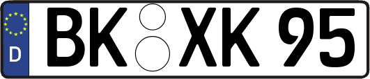 BK-XK95