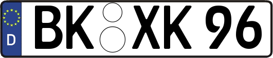 BK-XK96