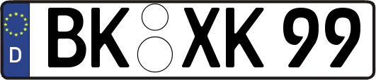BK-XK99