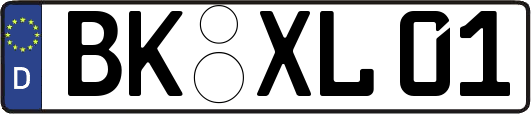 BK-XL01