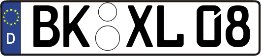 BK-XL08