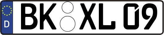 BK-XL09