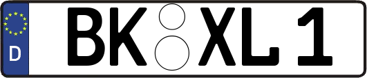 BK-XL1