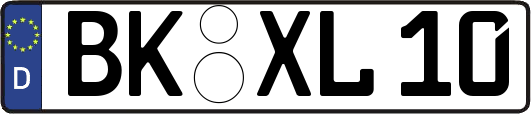BK-XL10