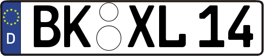 BK-XL14