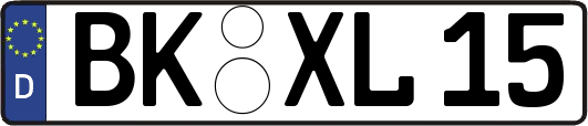 BK-XL15