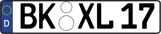 BK-XL17