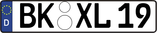 BK-XL19