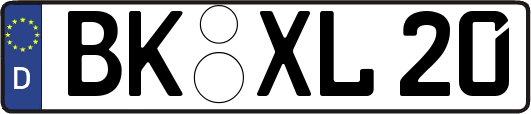 BK-XL20