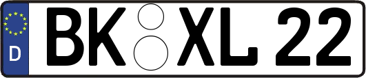 BK-XL22
