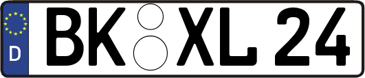 BK-XL24