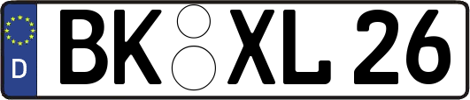 BK-XL26