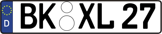 BK-XL27