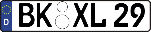 BK-XL29