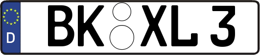 BK-XL3