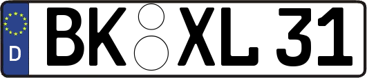 BK-XL31
