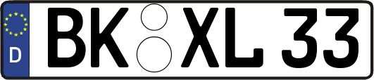 BK-XL33