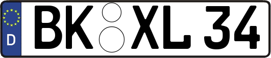 BK-XL34